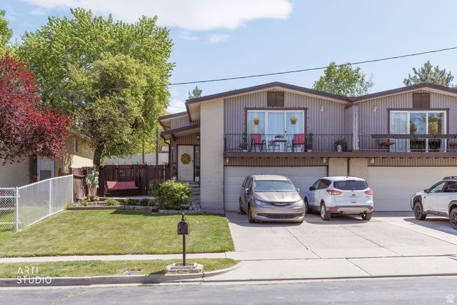 1278 E CHEVY CHASE DR, Murray, UT 84117
