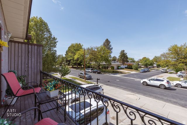 1278 E CHEVY CHASE DR, Murray, UT 84117