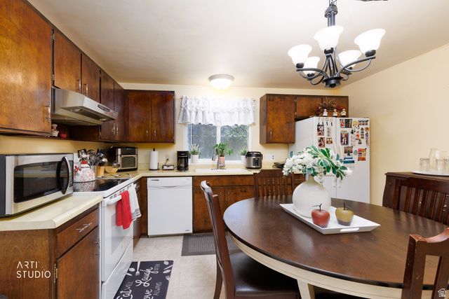 1278 E CHEVY CHASE DR, Murray, UT 84117