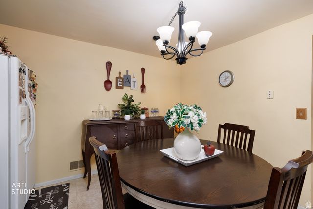 1278 E CHEVY CHASE DR, Murray, UT 84117