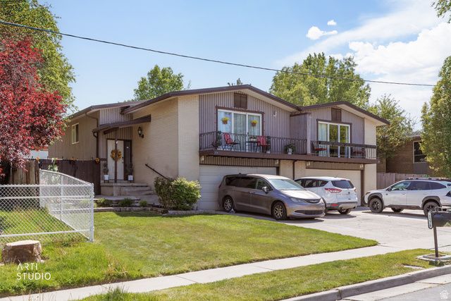 1278 E CHEVY CHASE DR, Murray, UT 84117