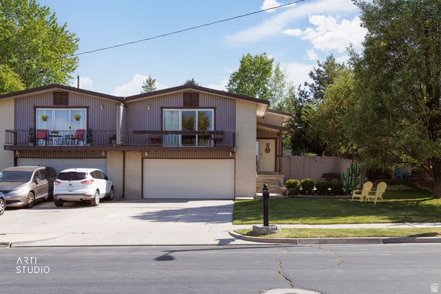 1278 E CHEVY CHASE DR, Murray, UT 84117