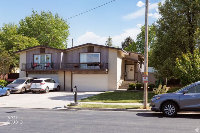 1278 E CHEVY CHASE DR, Murray, UT 84117