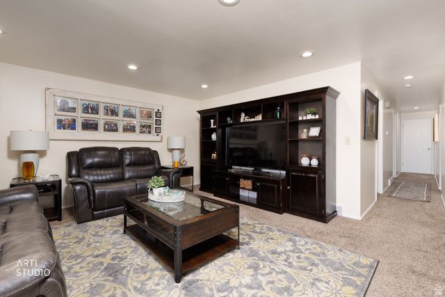 1278 E CHEVY CHASE DR, Murray, UT 84117