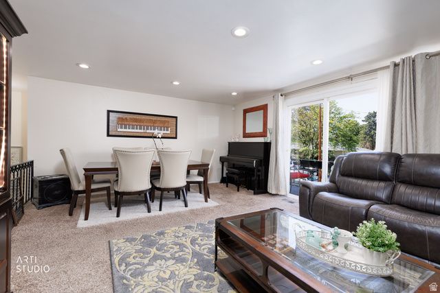 1278 E CHEVY CHASE DR, Murray, UT 84117