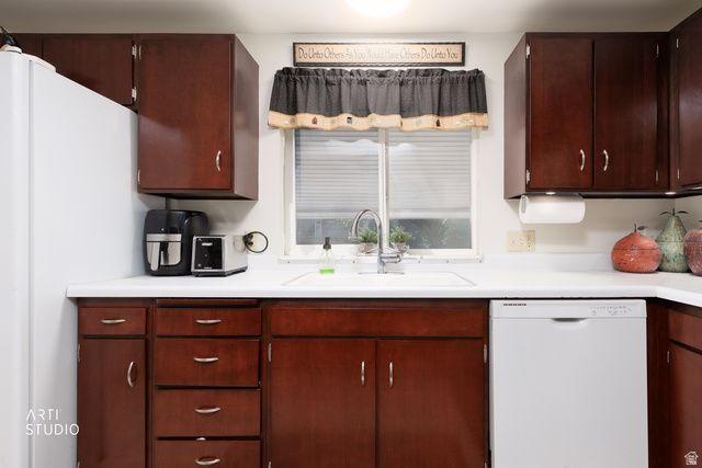 1278 E CHEVY CHASE DR, Murray, UT 84117