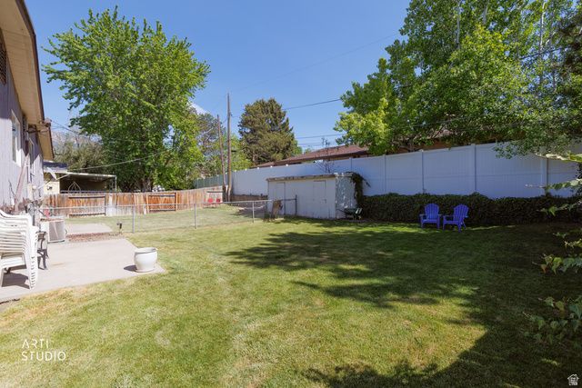 1278 E CHEVY CHASE DR, Murray, UT 84117