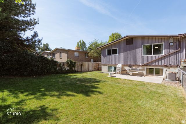 1278 E CHEVY CHASE DR, Murray, UT 84117
