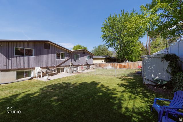 1278 E CHEVY CHASE DR, Murray, UT 84117