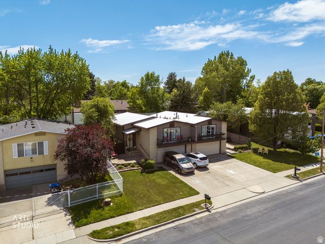 1278 E CHEVY CHASE DR, Murray, UT 84117
