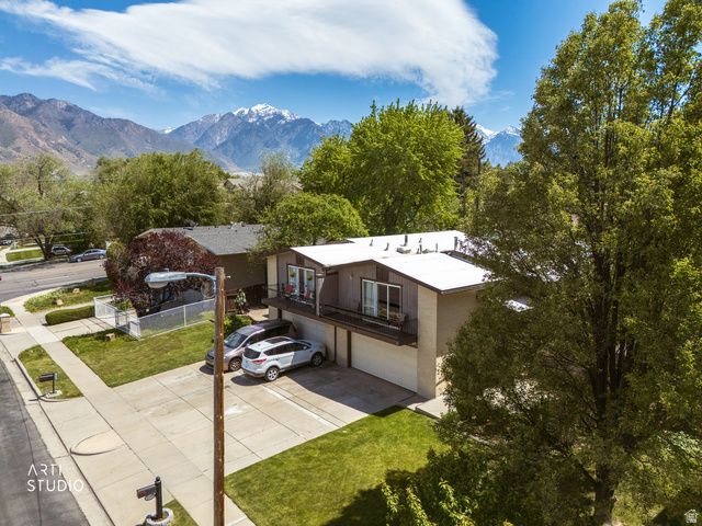 1278 E CHEVY CHASE DR, Murray, UT 84117