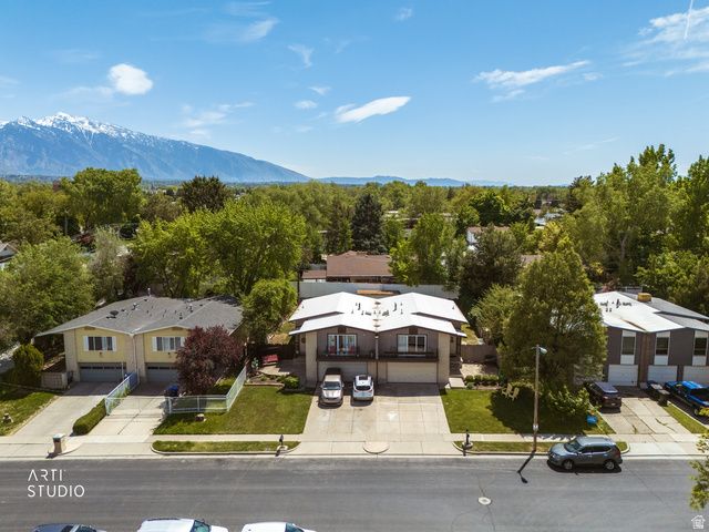 1278 E CHEVY CHASE DR, Murray, UT 84117