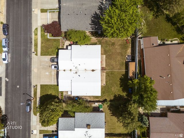 1278 E CHEVY CHASE DR, Murray, UT 84117