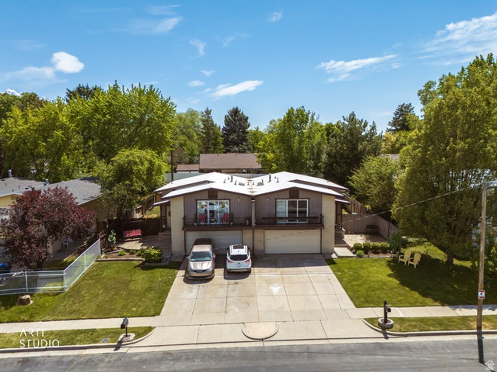 1278 E CHEVY CHASE DR, Murray, UT 84117