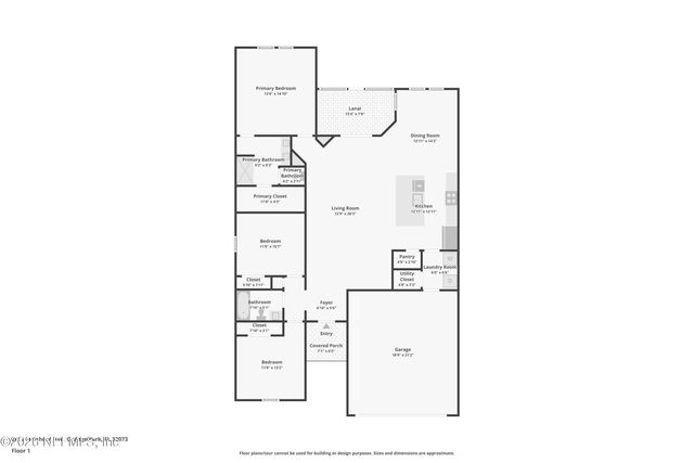 2817 FIRETHORN Avenue, Orange Park, FL 32073