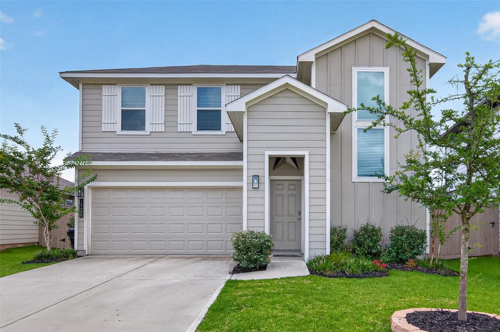14428 Gray Rocks Road, Splendora, TX 77372