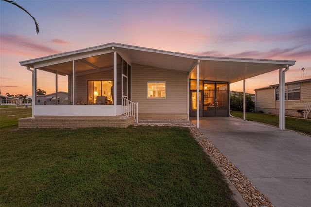 504 SAN CLEMENTE CIRCLE, North Port, FL 34287