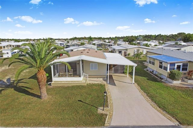 504 SAN CLEMENTE CIRCLE, North Port, FL 34287