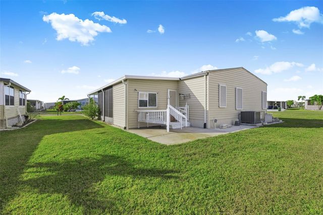 504 SAN CLEMENTE CIRCLE, North Port, FL 34287