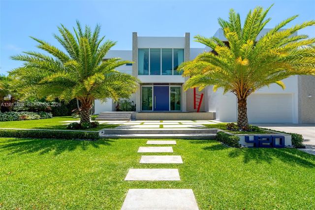 420 Island Drive, Key Biscayne, FL 33149