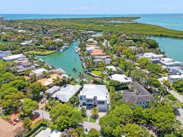 420 Island Drive, Key Biscayne, FL 33149