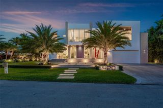420 Island Drive, Key Biscayne, FL 33149