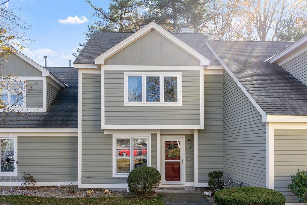 535 South APT 11-2A, Fitchburg, MA 01420