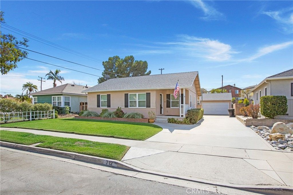 712 E Alder A, Brea, CA 92821