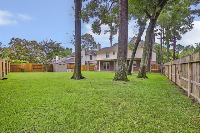 5721 Forest Timbers Drive, Humble, TX 77346