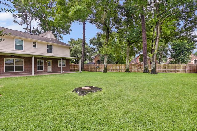 5721 Forest Timbers Drive, Humble, TX 77346