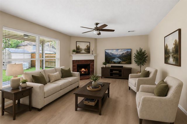 5721 Forest Timbers Drive, Humble, TX 77346