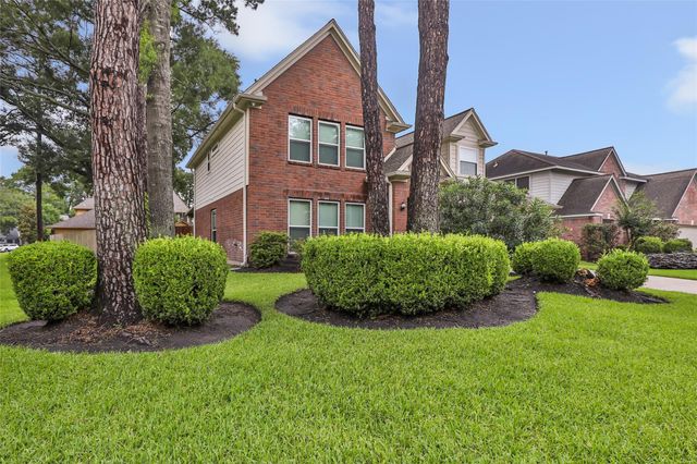 5721 Forest Timbers Drive, Humble, TX 77346