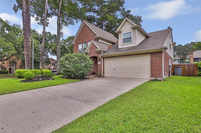 5721 Forest Timbers Drive, Humble, TX 77346