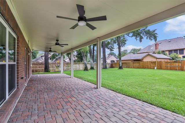 5721 Forest Timbers Drive, Humble, TX 77346
