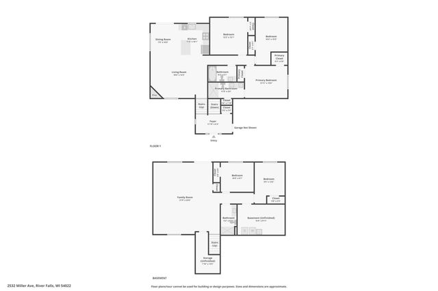 2532 Miller Avenue, River Falls, WI 54022