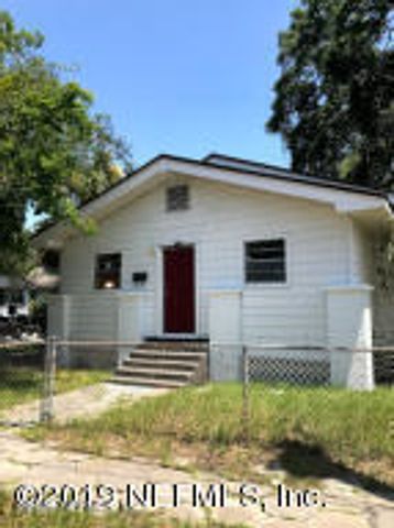 345 W 26TH Street, Jacksonville, FL 32206