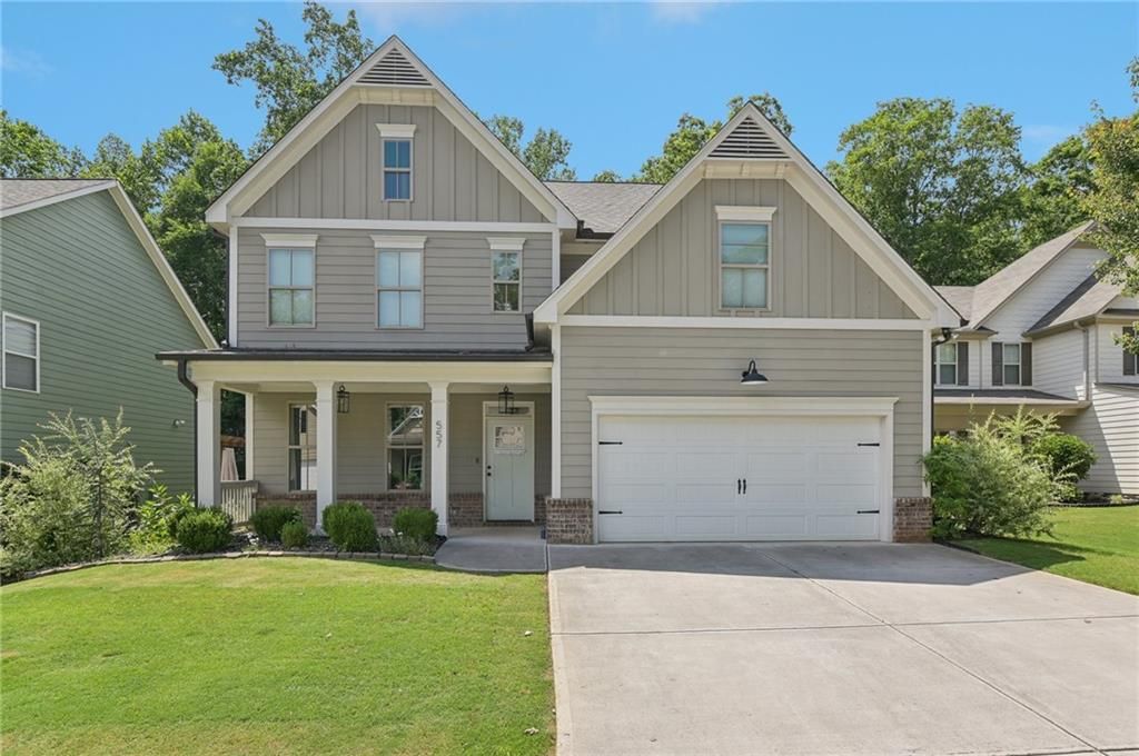 557 Winder Trail, Canton, GA 30114