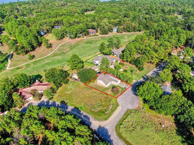 22516 Pebble Beach Way, Huntsville, TX 77320