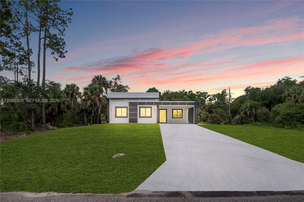 3304 E 15th Street, Lehigh Acres, FL 33972