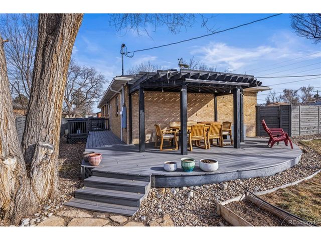 7005 W 44th Ave, Wheat Ridge, CO 80033