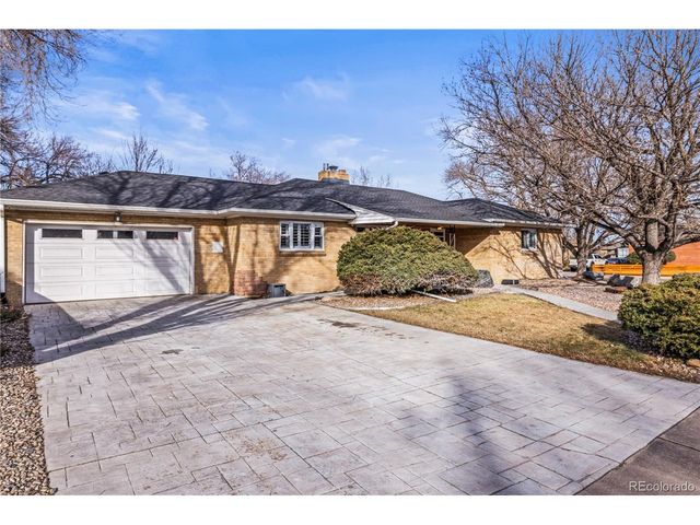 7005 W 44th Ave, Wheat Ridge, CO 80033