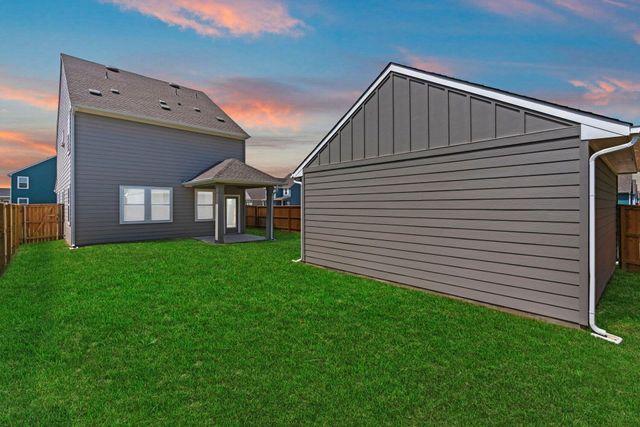 106 Pebblestream PASS, Taylor, TX 76574