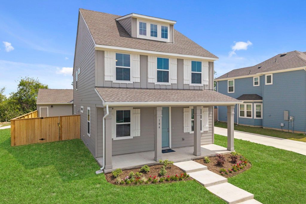 106 Pebblestream PASS, Taylor, TX 76574