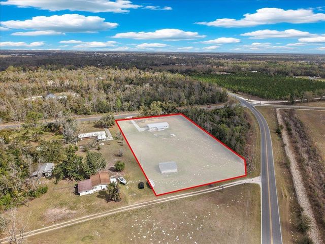 95 Houck Road, Perry, FL 32348