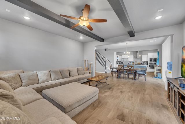 12526 Breeder Cup Way, El Paso, TX 79928