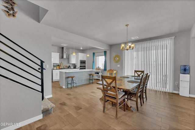 12526 Breeder Cup Way, El Paso, TX 79928