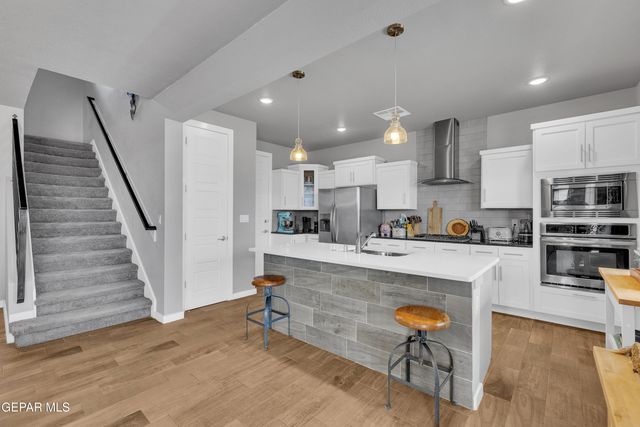 12526 Breeder Cup Way, El Paso, TX 79928