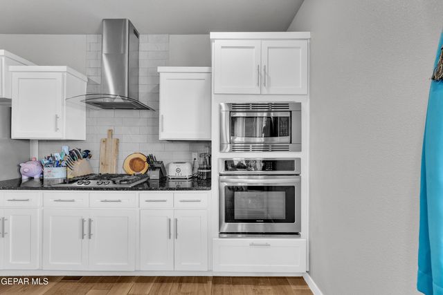 12526 Breeder Cup Way, El Paso, TX 79928