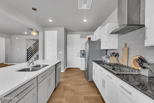 12526 Breeder Cup Way, El Paso, TX 79928