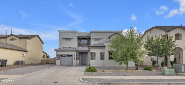 12526 Breeder Cup Way, El Paso, TX 79928